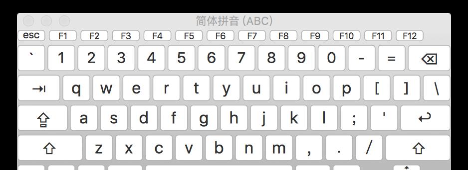 如何打开特殊字符软键盘？（简单快捷的方法让您轻松输入特殊字符）