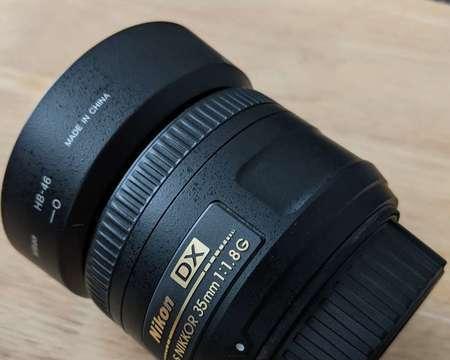 以35-1.8g拍摄，探索摄影之美（用一枚镜头，捕捉瞬间的绚丽光影）