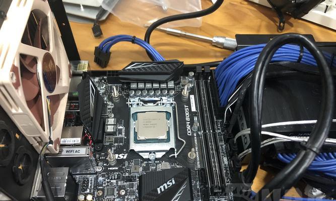 微星Z370安装教程（简单易懂的安装步骤，助你顺利完成）