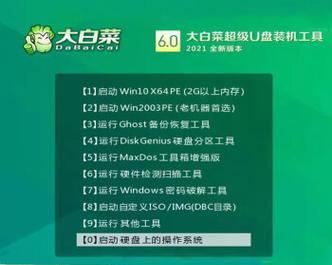 大白菜win7系统安装教程（快速安装win7系统的详细步骤及注意事项）