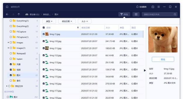 磁盘文件恢复的方法与技巧（利用专业工具和备份实现磁盘文件恢复）