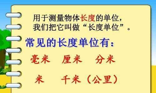 纳米与米的换算关系及应用（纳米和米之间的转换，）
