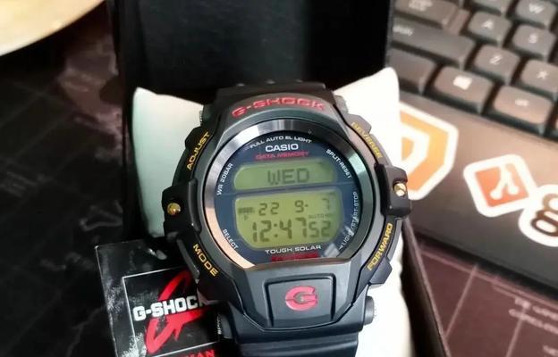 卡西欧G9300（一款耐用、精准、多功能的户外手表）