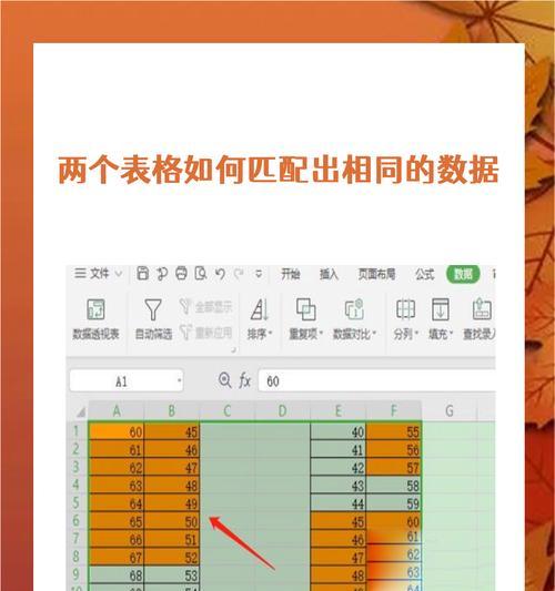 Excel格式化的数据恢复技巧（如何在Excel中恢复格式化后的数据）