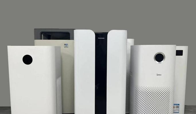 TCL空气净化器（了解TCL空气净化器的功能和性能优势）