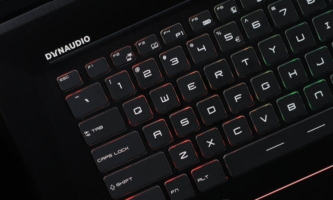 微星GT73VR（突破游戏体验的极限）