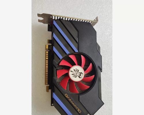 A106700加GT740（终极游戏体验，助你畅享虚拟世界）