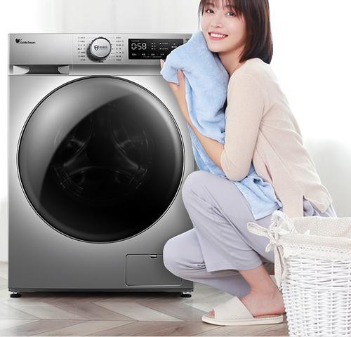 全自动烘干洗衣机（省时省力，一机完成洗衣烘干一体化体验）