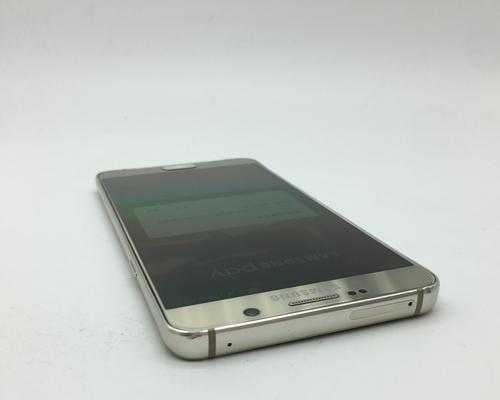 三星Note5港版（全新Note系列带来的震撼体验）