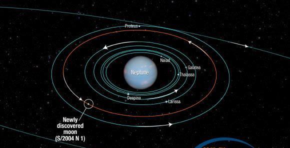 新海王星（探索新海王星的奇迹世界）
