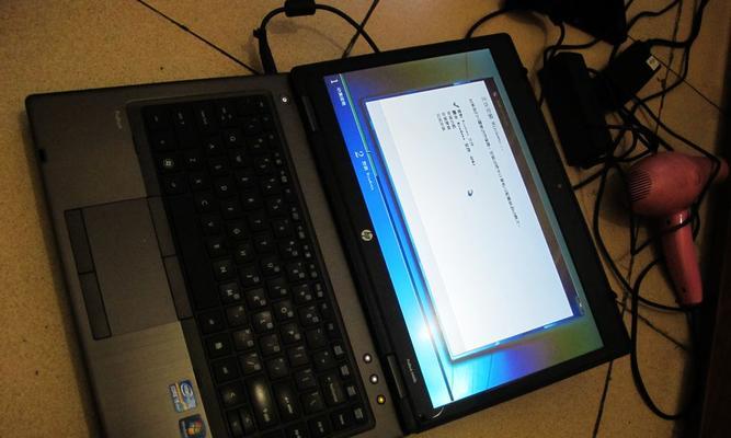 HP6460b（功能强大、稳定可靠，HP6460b是商务人士的不二选择）