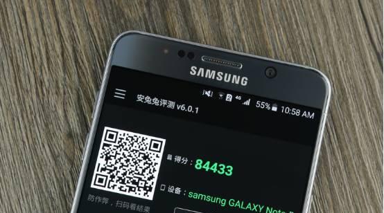 三星Note5港版（体验创新科技，尽享无限可能）