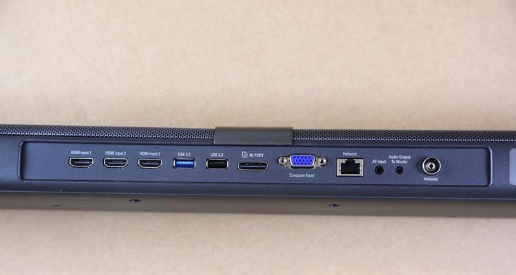 小米4K电视3（炫丽画质、智能互联，尽享家庭影音盛宴）