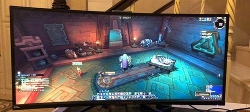 魔兽世界2k效果揭秘（带你领略全新2k游戏画面带来的视觉盛宴）