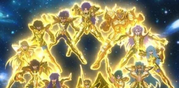 圣斗士星矢（用勇气和信仰守护世界的神圣战士）