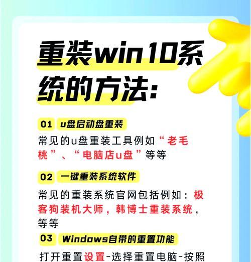 联想电脑U盘装Win10系统教程（详细介绍如何使用U盘安装Windows10操作系统）
