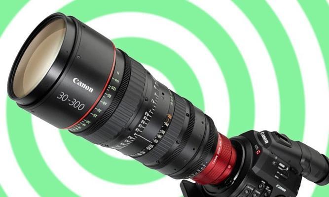 佳能C300一代的出色表现（领先一代的高性能摄影利器）