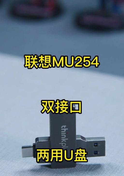 使用U盘联想从做系统的教程（简单易懂的U盘安装系统方法及注意事项）