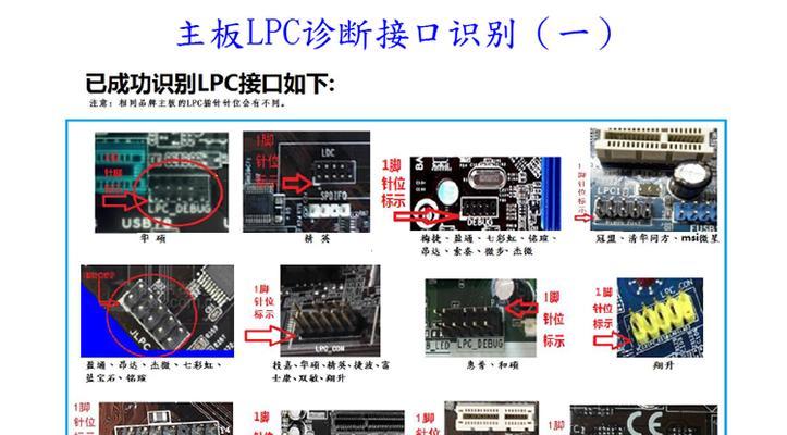 快速电脑主板维修教程（掌握维修技巧，轻松解决主板故障）