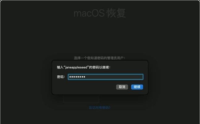 苹果电脑更新显示发生错误的解决方法（一步步解决苹果电脑更新显示错误的烦恼）