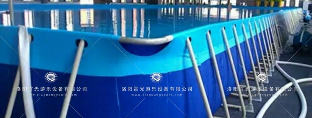 如何制作一个便携电脑支架泳池教程（方便游泳时使用电脑的制作方法及使用技巧）